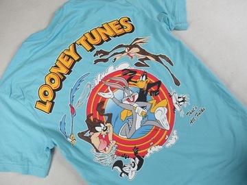 DISNEY __ LOONEY TUNES KOSZULKA T-SHIRT _____ L ___ IDEAŁ