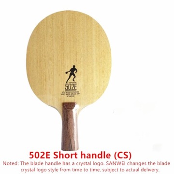 SANWEI CC Carbon 502E 5 Ply Wood 2 Carbon OFF Training Original SANWEI Ta