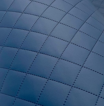 Искусственная Экокожа Экокожа стеганая 5х5 ромбов