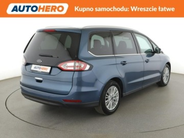 Ford Galaxy IV Van 2.0 EcoBlue Twin-Turbo 240KM 2018 Ford Galaxy 7 os. automat skóra navi full LED, zdjęcie 6
