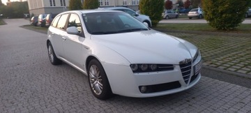 Alfa Romeo 159 2011 1.75 Tbi 200km *DISTINCTIVE* w bogatej wersji wyposażenia *ładna SZTUKA*, zdjęcie 11