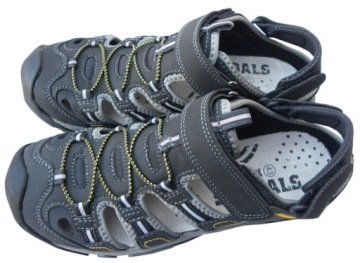 M264 SANDAŁY SPORTOWE KLAPKI SPORTOWE roz 45