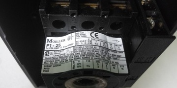 Włącznik Łącznik Moeller 25A