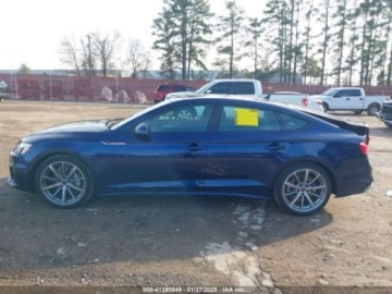 Audi A5 B10 2025 Audi a5 2025r., Sportback Premium S Line, od ubezpieczalni 2.0 Benzyna, zdjęcie 3