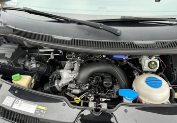 Volkswagen Multivan T6 2015 Volkswagen Multivan 2.0 TDI 180KM Automat 4 Motion Gwarancja Zamiana Zarej, zdjęcie 29