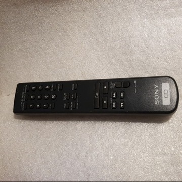 oryginalny pilot SONY - RM-DX50 - wieża AUDIO - CD