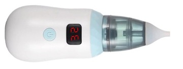 ASPIRATOR DO NOSA ELEKTRYCZNY ODCIĄGACZ KATARU