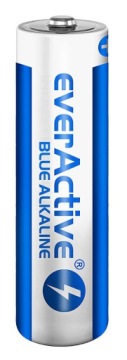 ЩЕЛОЧНЫЕ БАТАРЕИ АА everActive 40 шт ОПТОМ