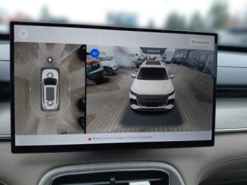 Chery Tiggo 8 SUV PHEV 1.5 T-GDI DHE 279KM 2025 Chery Tiggo 8 PHEV Pearl Black Wyprzedaż dostęne o, zdjęcie 19