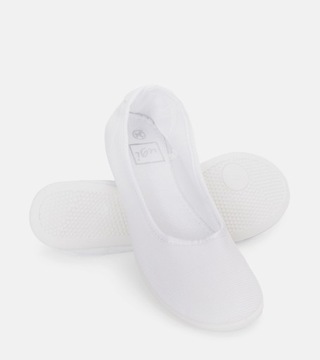 Белые детские кроссовки BD29B 14868 размер 35