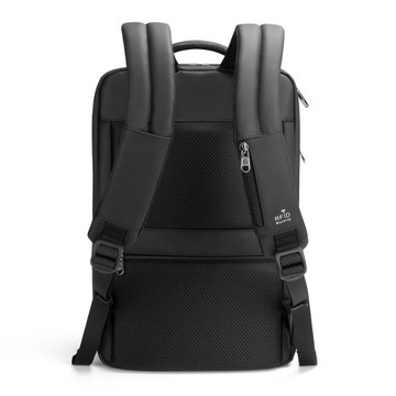 Tigernu T-B3982 Рюкзак для ноутбука 15,6 дюйма, дорожный багаж, самолет, черный