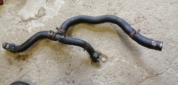 OPEL KARL PŘÍVOD VODY