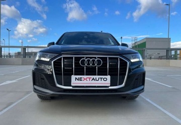Audi Q7 II SUV Facelifting  3.0 50 TDI 286KM 2023 50TDI !!GWARANCJA!!/OśSkretna /SLine /Lasery/Pneumatyka *SalonPL*FV23%, zdjęcie 1
