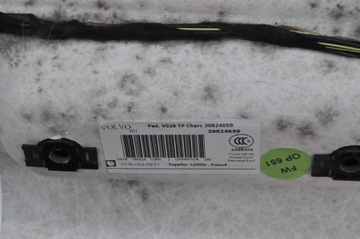 VOLVO XC90 II PODSUFITKA PODSUFITÓWKA DACHU