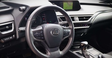 Lexus UX Crossover 250h 184KM 2021 Lexus UX (Nr.233) 2.0 Hybrid Automat AWD Navi Kamera Tempomat Gwarancja, zdjęcie 9