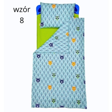 Poszewka na poduszkę 30 x 45 przedszkole , żłobek