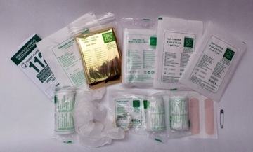 КОМПЛЕКТ FIELD FIRST KIT 13167 MINI, ОСНАЩЕННЫЙ РЕМНЕМ