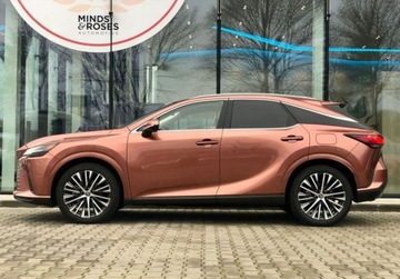 Lexus RX V 2024 Lexus RX RX 350h Prestige FV23 Salon PL Serwis ASO Bezwypadkowy, zdjęcie 1