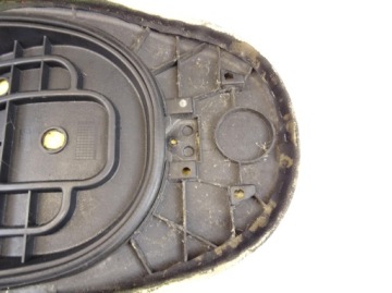 РЕТРО СКУТЕР STAR КИТАЙ СИДЕНЬЕ ДИВАН СИДЕНЬЕ '09