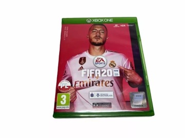 GRA FIFA 20 XBOX ONE XOne