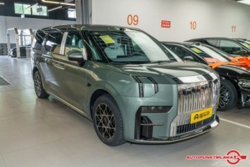  ZEEKR 009 ZEEKR 009 2024 Seven-seat Version Two-wheel Drive 108kWh Auto Pu, zdjęcie 2