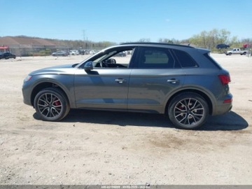 Audi Q5 II 2021 Audi SQ5 Premium Plus Tfsi Quattro Tiptronic 2021 3.0l 3.0 Benzyna 349KM, zdjęcie 2