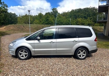 Ford Galaxy III Van Facelifting 1.6 EcoBoost 160KM 2012 Ford Galaxy 7 osobowy ZadbanyKameraNAVI Zamiana 1.6 Benzyna 160KM, zdjęcie 8