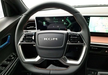  SsangYongKGM Torres HEV- naped hybrydowy- Adventure- e-DHT 204 KM 1.5, zdjęcie 15