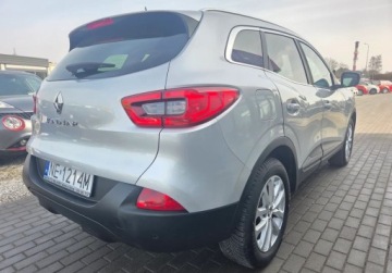 Renault Kadjar Crossover 1.2 Energy TCe 130KM 2017 Renault Kadjar Niski Udok.Przeb.Pelen Serwis Bezwypadkowy Zadbany Faktura, zdjęcie 3