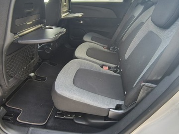 Citroen C4 Picasso II Picasso Facelifting 2.0 BlueHDi 150KM 2018 Citroen C4 Picasso Pełny Automat serwis Gwarancja, zdjęcie 20