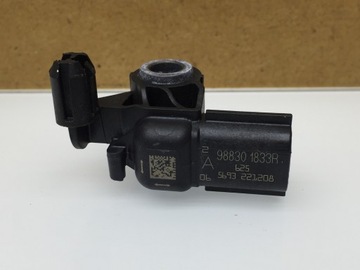 RENAULT ARKANA SENZOR NÁRAZY