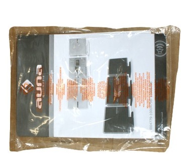 Auna 10004779 CD/MP3 USB SD часы с сенсорной панелью