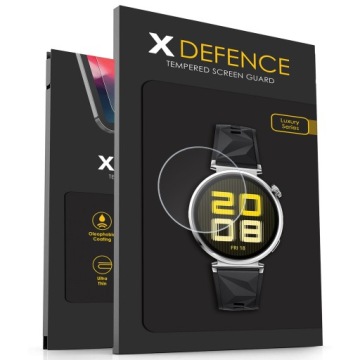 Sklo Hybridní Ochranné Sklo Na Chytré Hodinky Pro Huawei Watch Gt 5 41MM