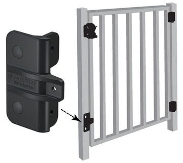 TCA1L2S3BT Дверной доводчик/самозакрывающиеся петли