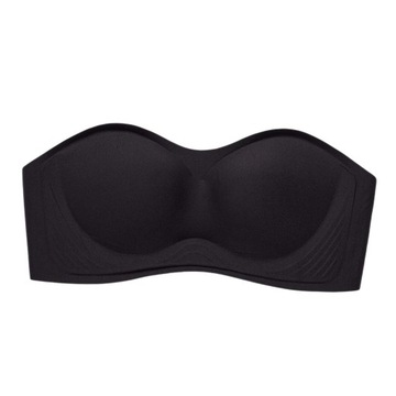 Women Strapless Bra Bralette Bra Invisible Bra