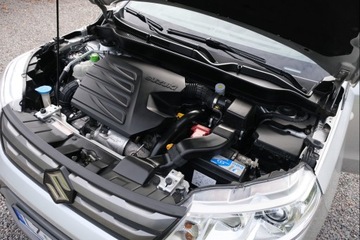 Suzuki Vitara III SUV 1.6 DDiS 120KM 2016 Suzuki Vitara DDiS 4x4 Allgrip nawigacja climatronic kamera zarejestrowany, zdjęcie 32