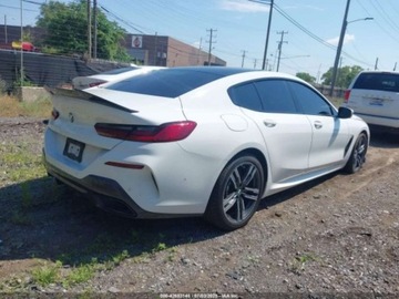 BMW Seria 8 II 2021 BMW Seria 8 840i Gran Coupe xDrive 2021 3.0l 3.0 Benzyna 335KM, zdjęcie 5