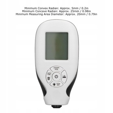 Тестер толщины краски