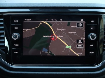 Volkswagen T-Roc I SUV 2.0 TDI 150KM 2019 VW T-Roc 2.0 TDI, Skóra, Navi, Klima, Klimatronic, zdjęcie 11