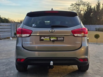Kia Carens IV 2016 Kia Carens 1.7 CRDI 117PS Navi Kamera Alu Piekna Gwarancja 1.7 Diesel, zdjęcie 4
