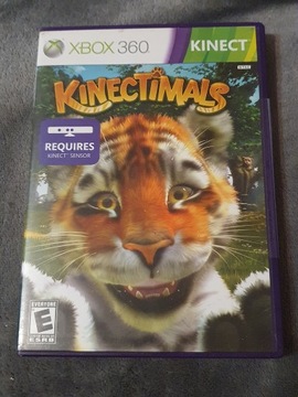 XBOX 360 KINECT KINECTIMALS PL X360