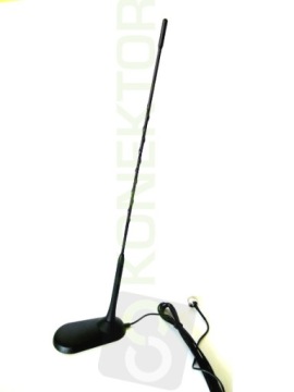 PRESIDENT BILL + ANTENA VIRGINIA DYSKRETNY ZESTAW