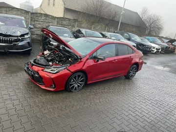 Toyota Corolla XII Sedan Facelifting 1.8 Hybrid 140KM 2025 Toyota Corolla GRsport Automat Hybryda Podgrz., zdjęcie 8