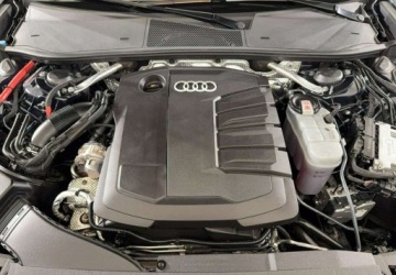Audi A6 C8 Avant 2.0 40 TDI 204KM 2021 Audi A6 Avant VAT 23 Sport 40TDI 204KM S-tronic 202122 r., salon PL, I wl., zdjęcie 35