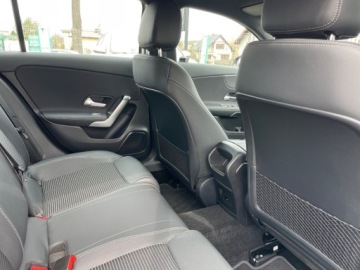 Mercedes Klasa A W177/V177 Hatchback 1.3 200 163KM 2022 Mercedes-Benz Klasa A A200 Progresive Stan Fabryczny 28 tys.km 1.3, zdjęcie 22