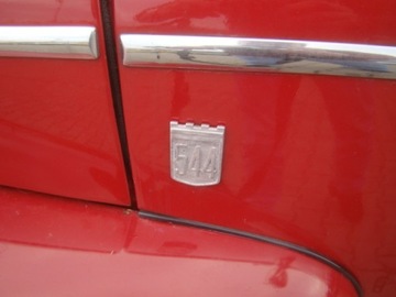 Ford Taunus I 1965 VOLVO PENTA 544 1.6 BENZYNZ SPROWADZONY, zdjęcie 29