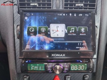 Mercedes SLK R170 Roadster 2.0 (200) 136KM 1997 Mercedes-Benz SLK CABRIO SLK 200 Bezwypadkowy Prywatny Zarejestrowany Zami, zdjęcie 11