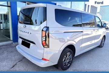 Ford Tourneo Custom II  L1 2.0 EcoBlue 170 KM 170KM 2025 Tourneo Custom L2H1 Titanium 320 A8 AWD 2.0 170KM, zdjęcie 5