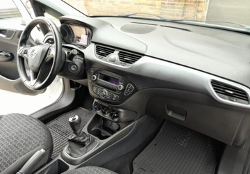 Opel Corsa E Hatchback 3d 1.4 Twinport 90KM 2018 Opel Corsa Cena Brutto 1.4 Benzyna 90KM, zdjęcie 9