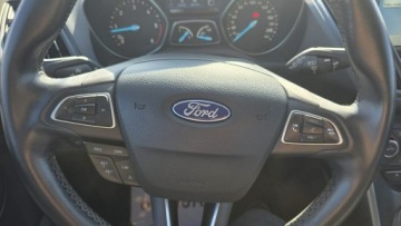 Ford Kuga II SUV Facelifting 1.5 TDCi 120KM 2019 Ford Kuga climatronic bardzo ekonomiczny, zdjęcie 9